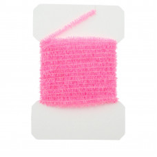AFTERGLOW CHENILLE PINK