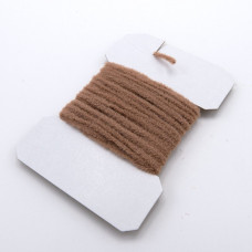 ULTRA CHENILLE STANDARD WORM BROWN