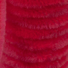 WORM CHENILLE FLUORO PINK