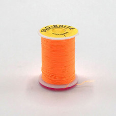 GLO-BRITE FLOSS NARANJA FLUORESCENTE #7