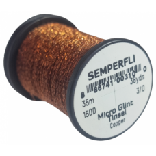 MICRO GLINT TINSEL COPPER