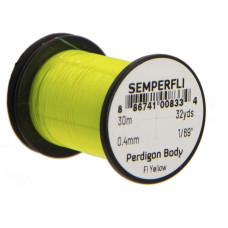 PERDIGON BODY FLUORO YELLOW