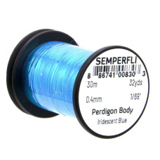 PERDIGON BODY IRIDESCENT BLUE