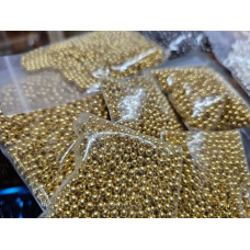 BEAD HEAD TUNGSTENO PLUS GOLD