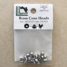 HARELINE BRASS CONEHEAD BLACK NICKEL