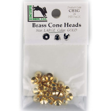 HARELINE BRASS CONEHEAD GOLD