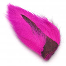 LARGE NORTHERN BUCKTAIL HOT PINK