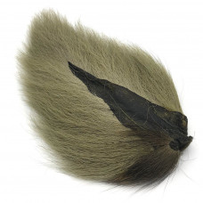 LARGE NORTHERN BUCKTAIL OLIVE