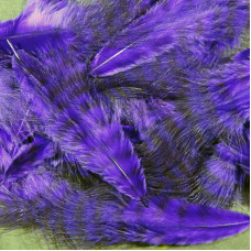 GRIZLLY MARABOU PURPLE