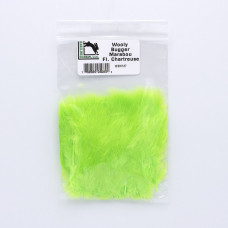 WOOLY BUGGER MARABOU FL. CHARTREUSE