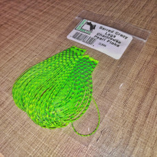 BARRED CRAZY LEGS CHARTREUSE