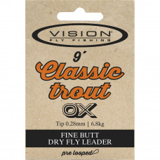 VISION CLASSIC TROUT LEADER 