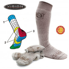 VISION SUBZERO MERINO SOCKS 