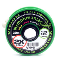 VISION BICOLOR TWO TONE TIPPET